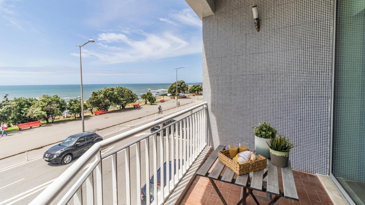 Lovelystay - Porto Beach Apartment 外观 照片